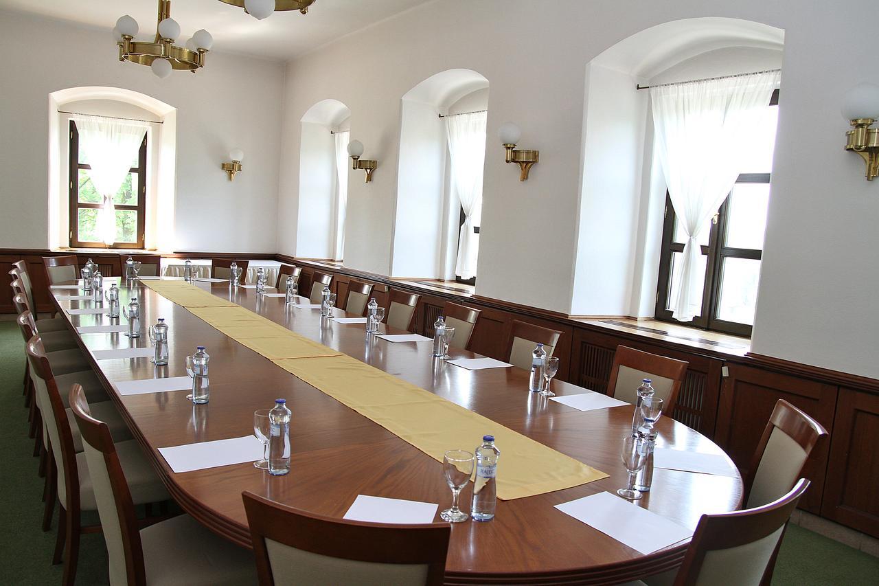 Zámek Havířov Havirov Exterior foto