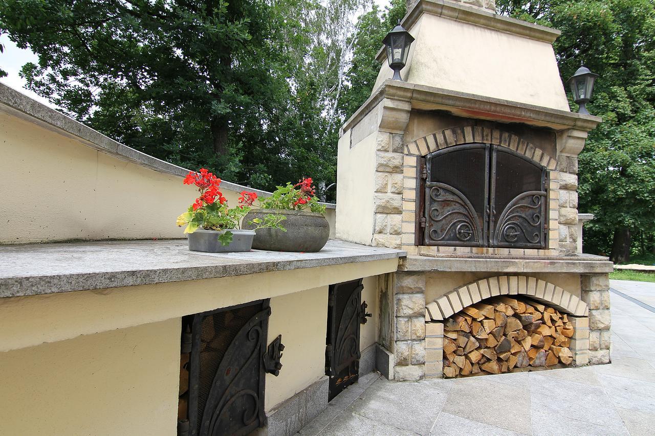 Zámek Havířov Havirov Exterior foto