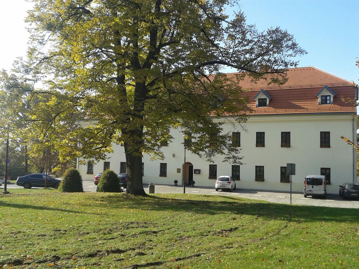Zámek Havířov Havirov Exterior foto