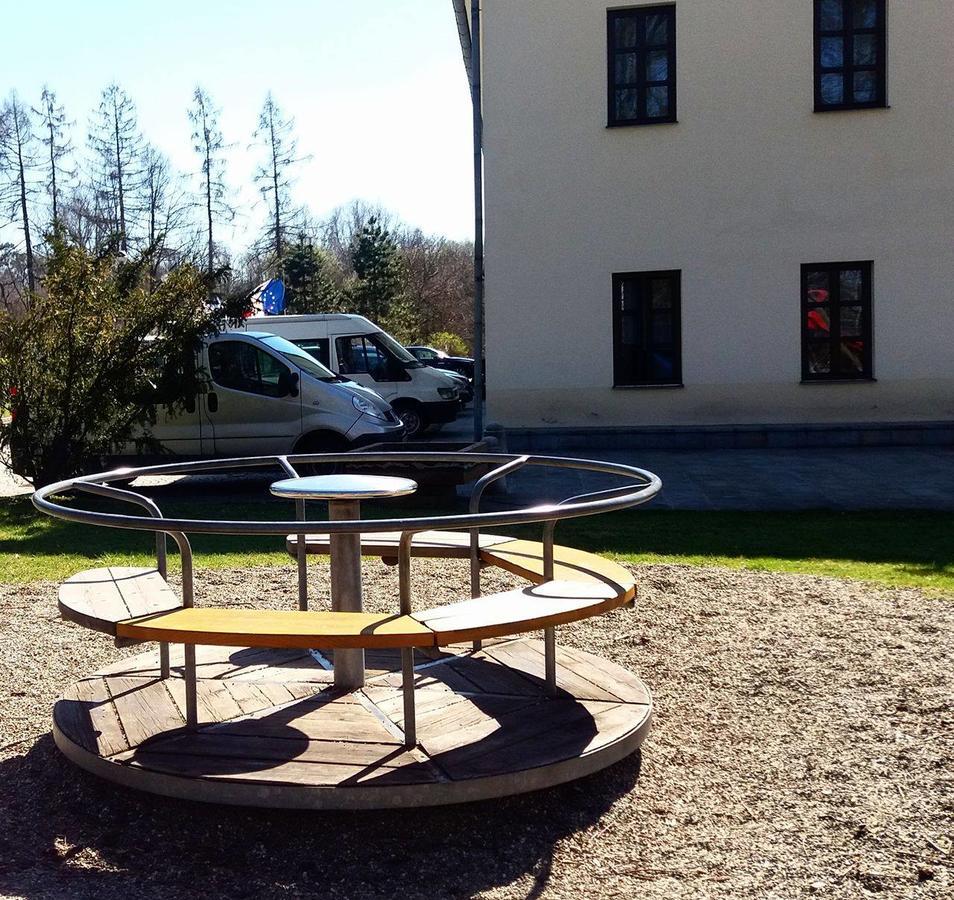 Zámek Havířov Havirov Exterior foto