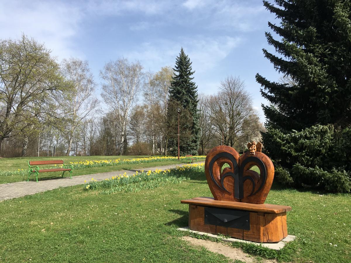 Zámek Havířov Havirov Exterior foto