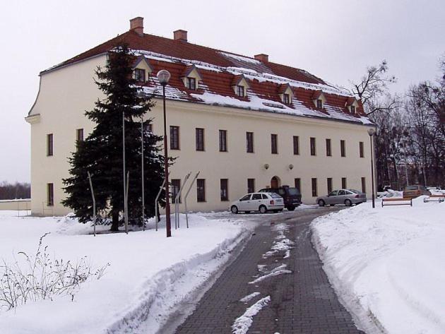 Zámek Havířov Havirov Exterior foto