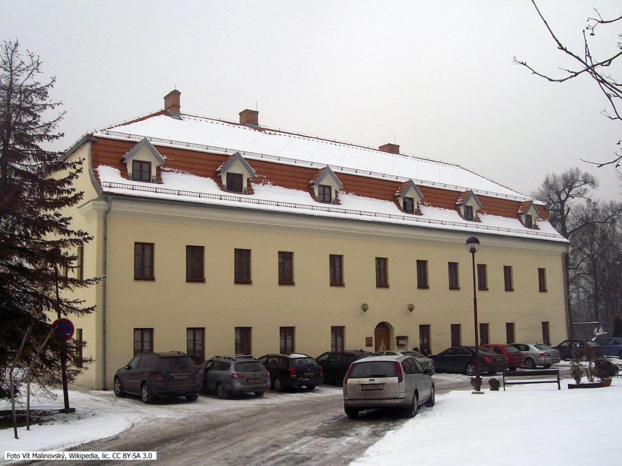Zámek Havířov Havirov Exterior foto